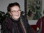 Галина Дайн — кандидат в Почётные граждане района