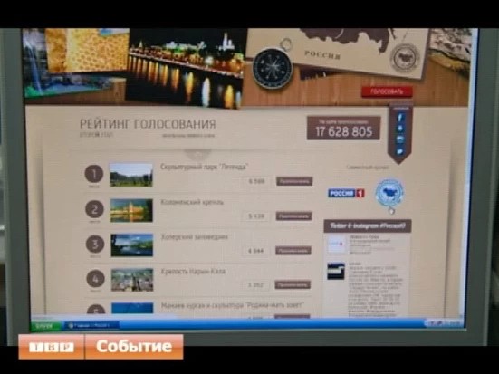 Голосуют всей страной