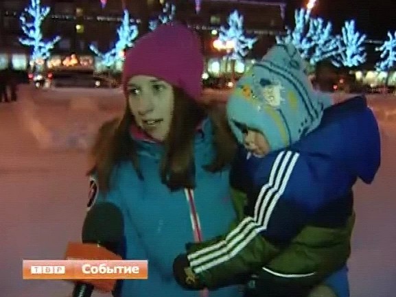 Что делать в новогодние каникулы? С таким вопросом телекомпания «Радонежье» обратилась к сергиевопосадцами