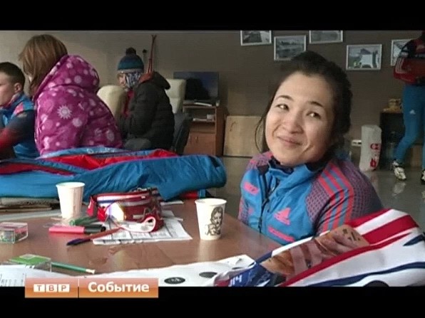 Десять дней лыжных соревнований