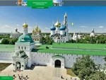 TEKTA GROUP подготовила виртуальный тур по Троице-Сергиевой лавре