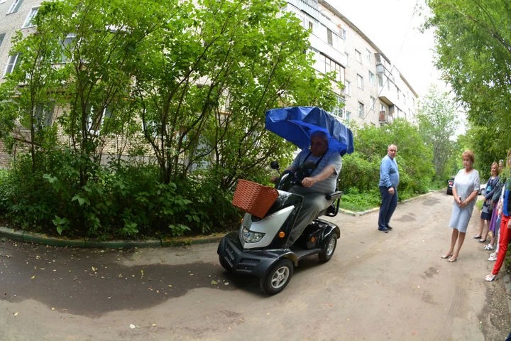 Сердца пламенный мотор