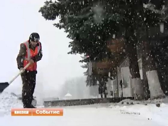 Погода вновь испытывает и сергиевопосадцев, и городские коммунальные службы