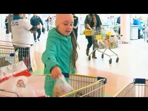 В «Ленте» идёт акция «Добрая покупка»
