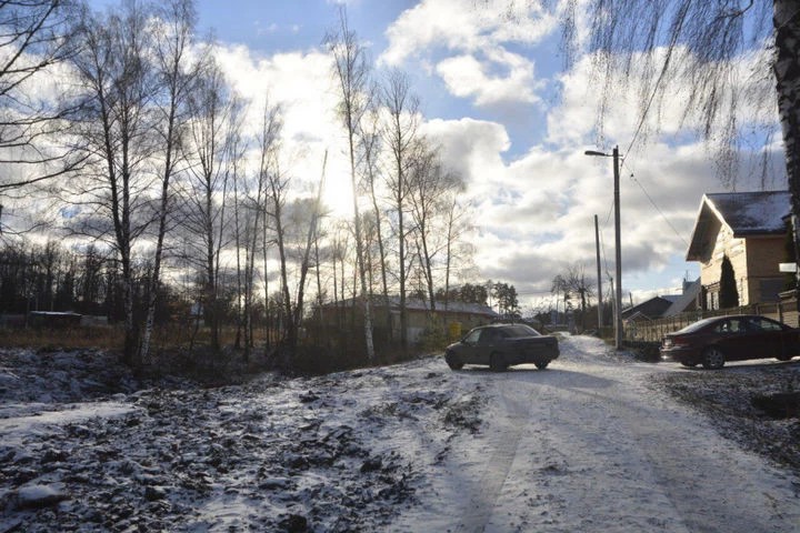 В начале следующей недели синоптики обещают декабрьские морозы