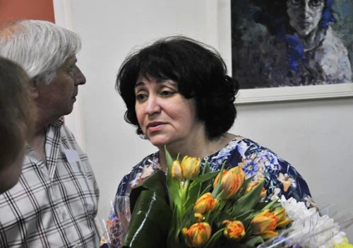 Марина Крейнина. 10 лет спустя