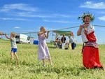 "Злато селище"в хотьковском поле