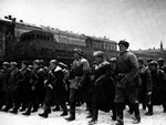 Погиб, защищая Москву