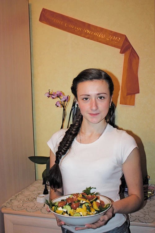 Что едят коронованные особы