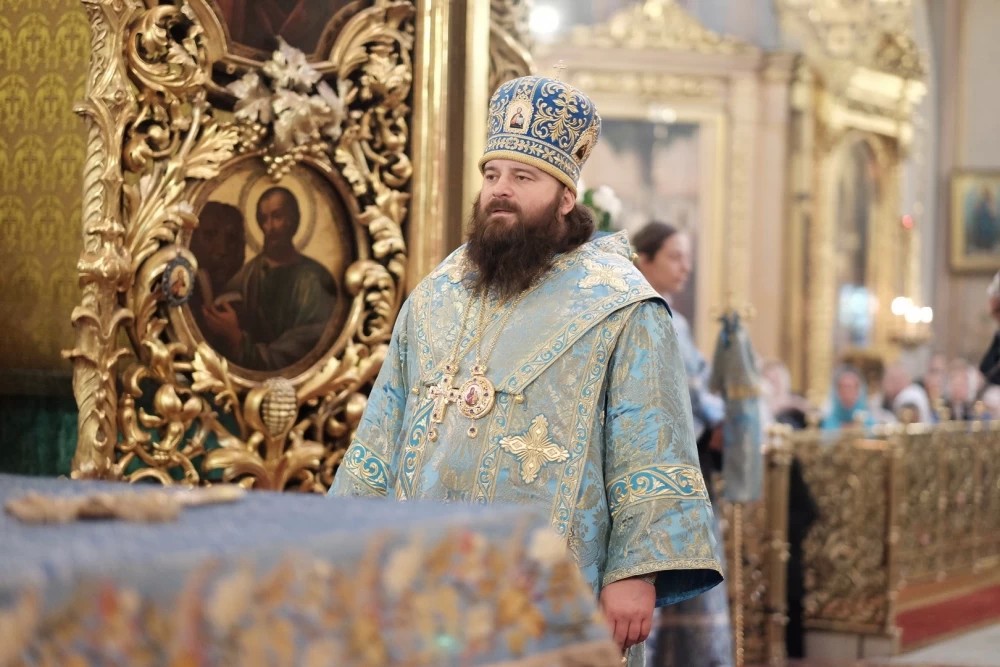 В Лавре новый наместник