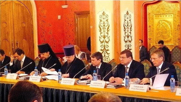 Посад-2014: это будет другой город