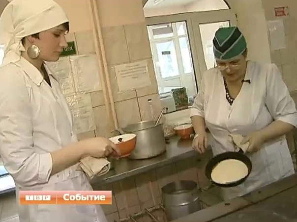 Мастер-класс по выпеканию самых вкусных блинов