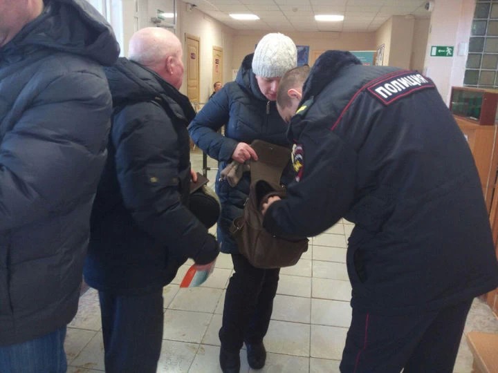 Голосование и безопасность: все в штатном режиме