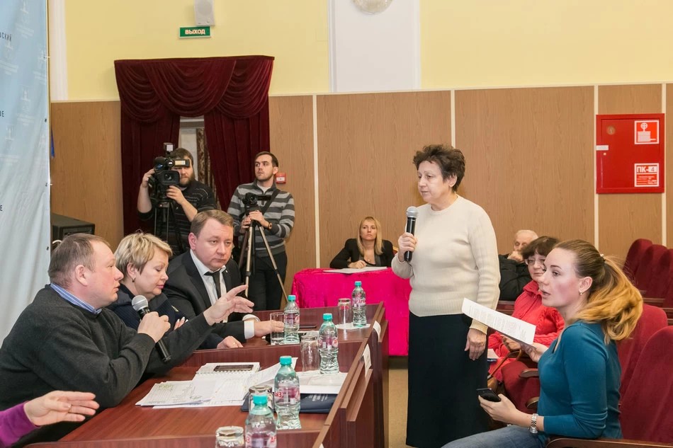 На «Управдоме» обсудили тарифы
