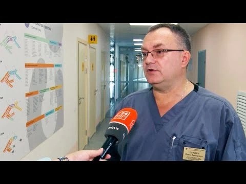 В Центре материнства спасли жизнь женщине и её ребёнку