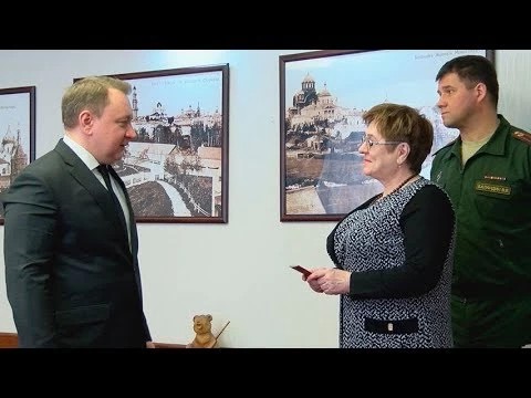 Награда нашла героя 73 года спустя
