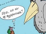 На отдых с отпускными чеками