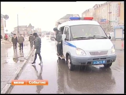 Инспекторы по делам несовершеннолетних в рейде по Сергиеву Посаду