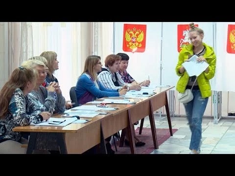 Выборы в Сергиевом Посаде завершены