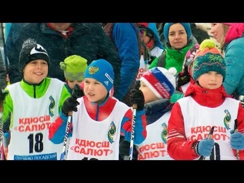 Лыжня в Бужанинове – для спортсменов от 5 до 80