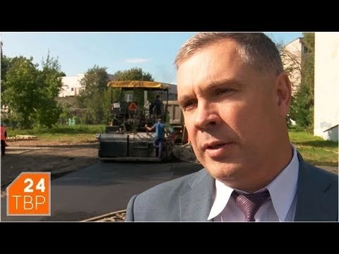Работы по благоустройству идут в Пересвете
