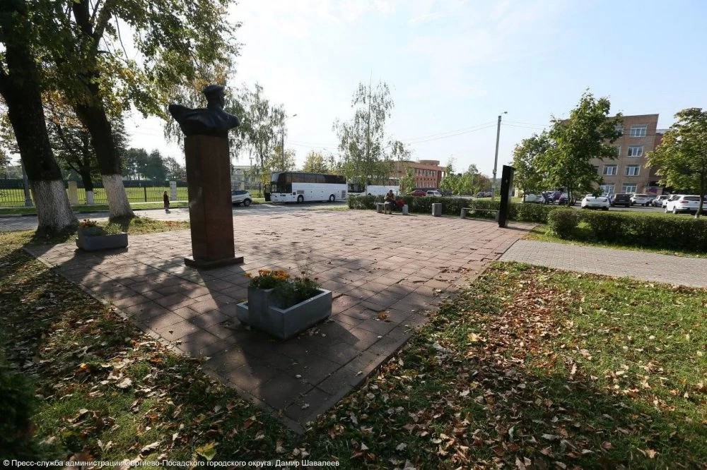 Грант на благоустройство бульвара Кузнецова составит 90 миллионов рублей