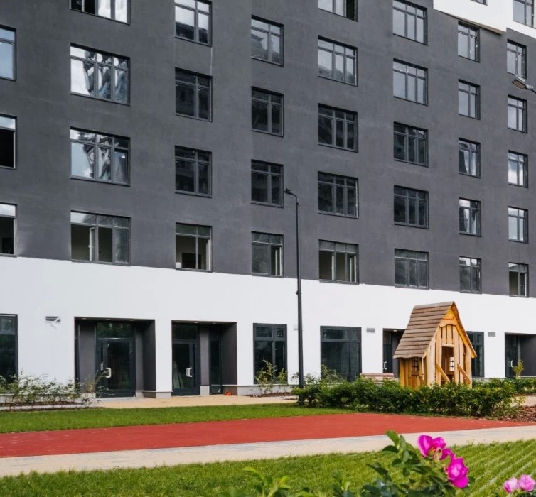Пять жилых домов в Сергиевом Посаде введено в эксплуатацию с начала года