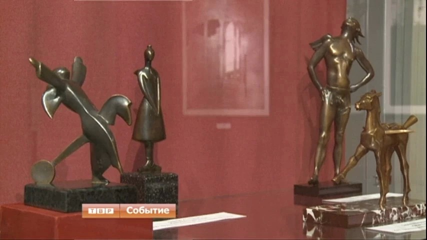 Выставка столичных художников в музее-заповеднике