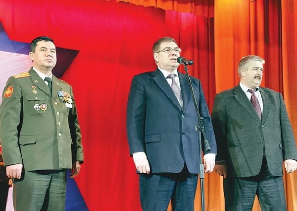 Чтобы мирной была Родина!