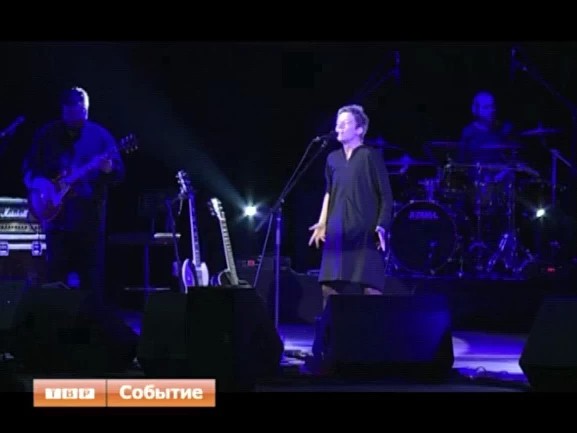 Концерт Светланы Сургановой