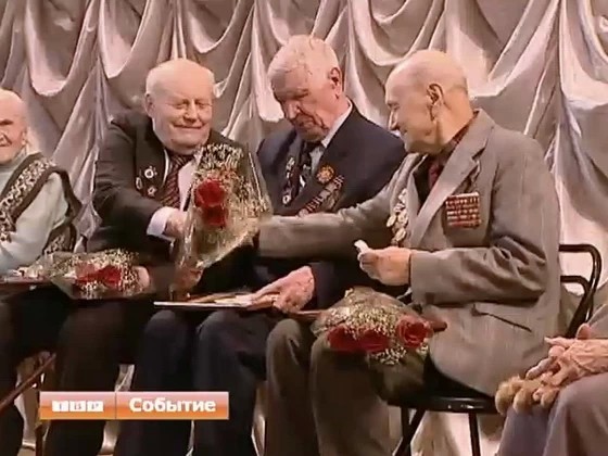 К 70-летию обороны Москвы. Сергиево-Посадский район чествует участников сражений и тружеников тыла