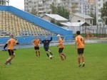 Уличный, спортивный, дождливый