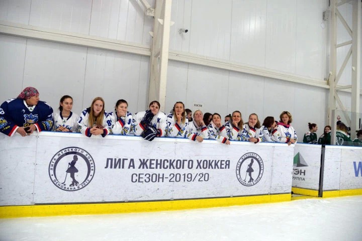 В Пересвете пройдет второй круг отборочного этапа Турнира Лиги женского хоккея