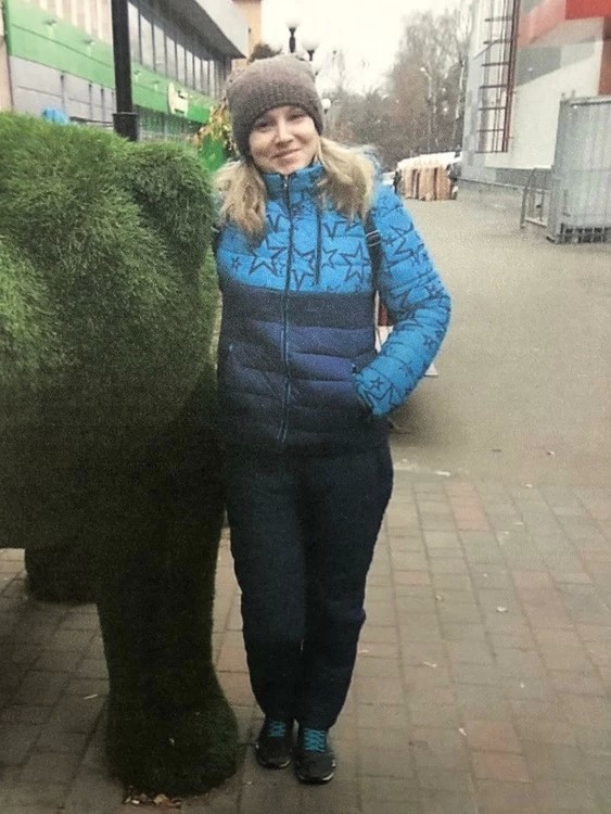 Внимание! Пропал человек