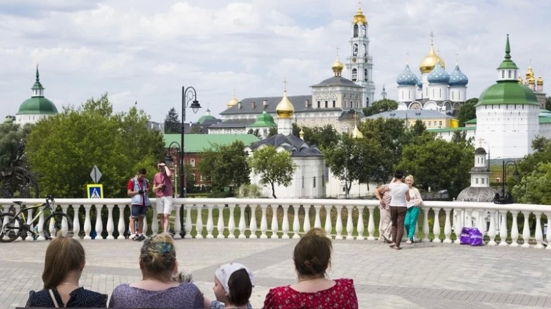 Сергиев Посад занял первое место в номинации "Лучший проект генерального плана городского округа"