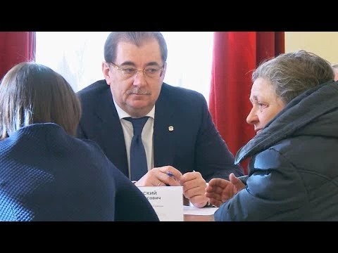На приём – без записи