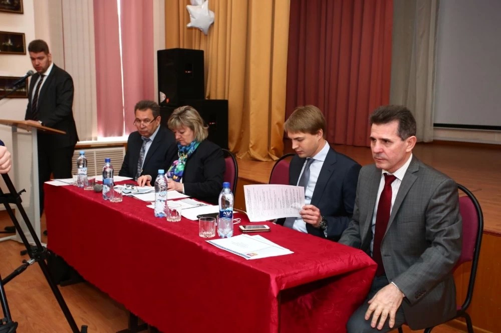 Посевную обсудили в Сергиево-Посадском коледже