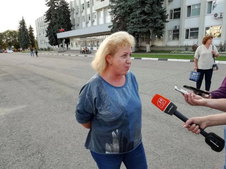 Ольга Дмитриева: «Обстановка на выборах спокойная, рабочая»