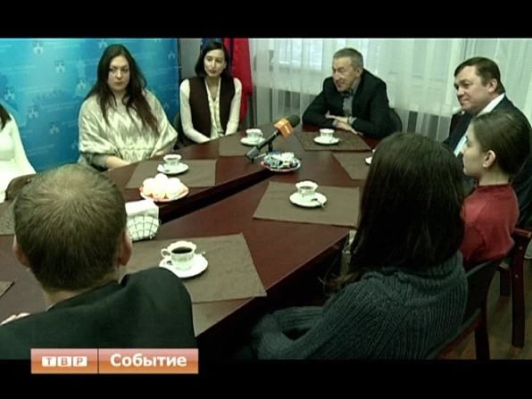 В Сергиев Посад приехала официальная делегация из сербского города-побратима Сремски-Карловцы