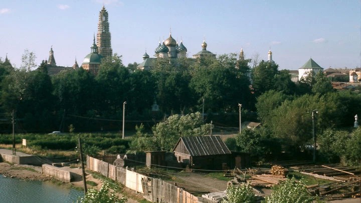 Загорск – Сергиев Посад. Календарь событий ХХ века. АВГУСТ