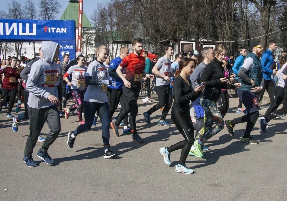 Титаны в городе