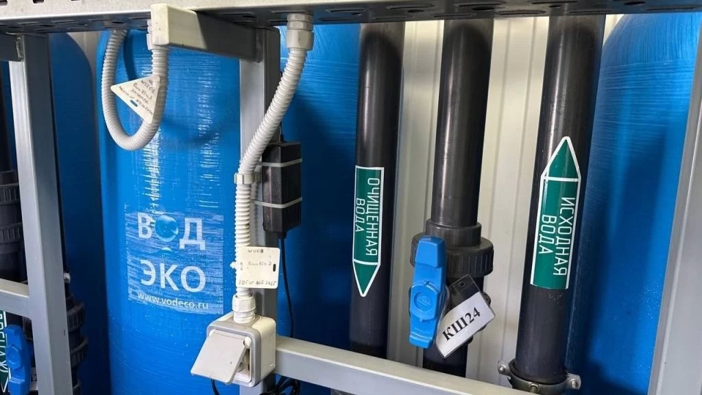 Жители деревни Кузьмино не удовлетворены качеством питьевой воды