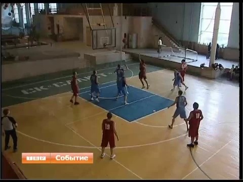 Состоялся финал Кубка района по баскетболу