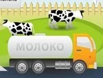 Предприятия Сергиево-Посадского района — лидеры по производству молока