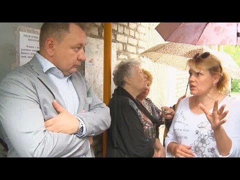 Жители дома 27 по Валовой корректируют план благоустройства