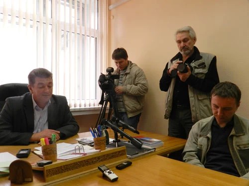 Итоги выборов – официально