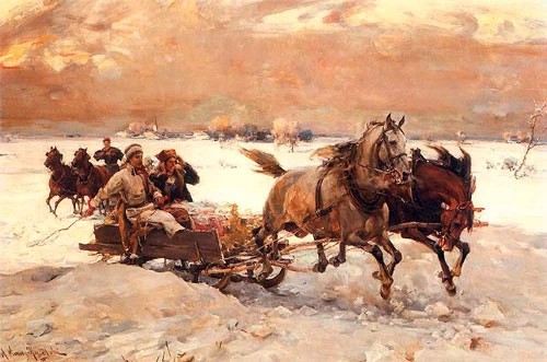 Краеведение. Завещание Цейхгауза