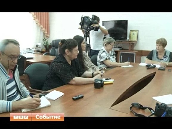 Районные власти рассказали о новшествах в системе образования