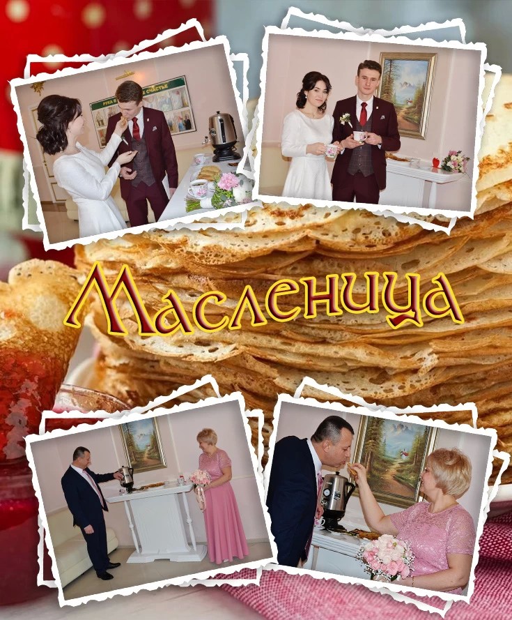 Традиции и обычаи масленичной недели