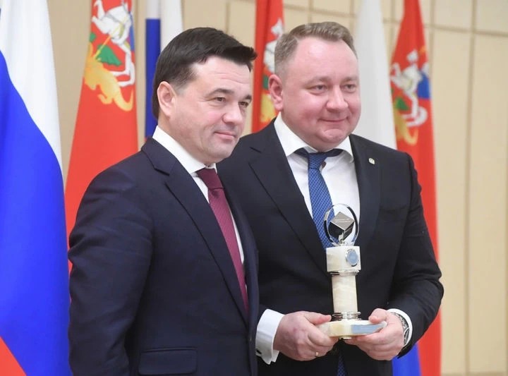Сергиево-Посадский район стал лучшим в Подмосковье в сфере предоставления услуг